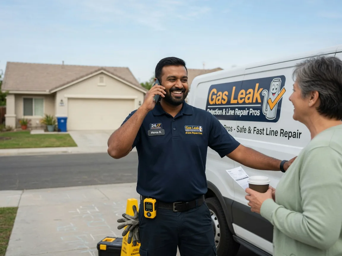 Gas Line Repair Rio Grande, OH FAQs